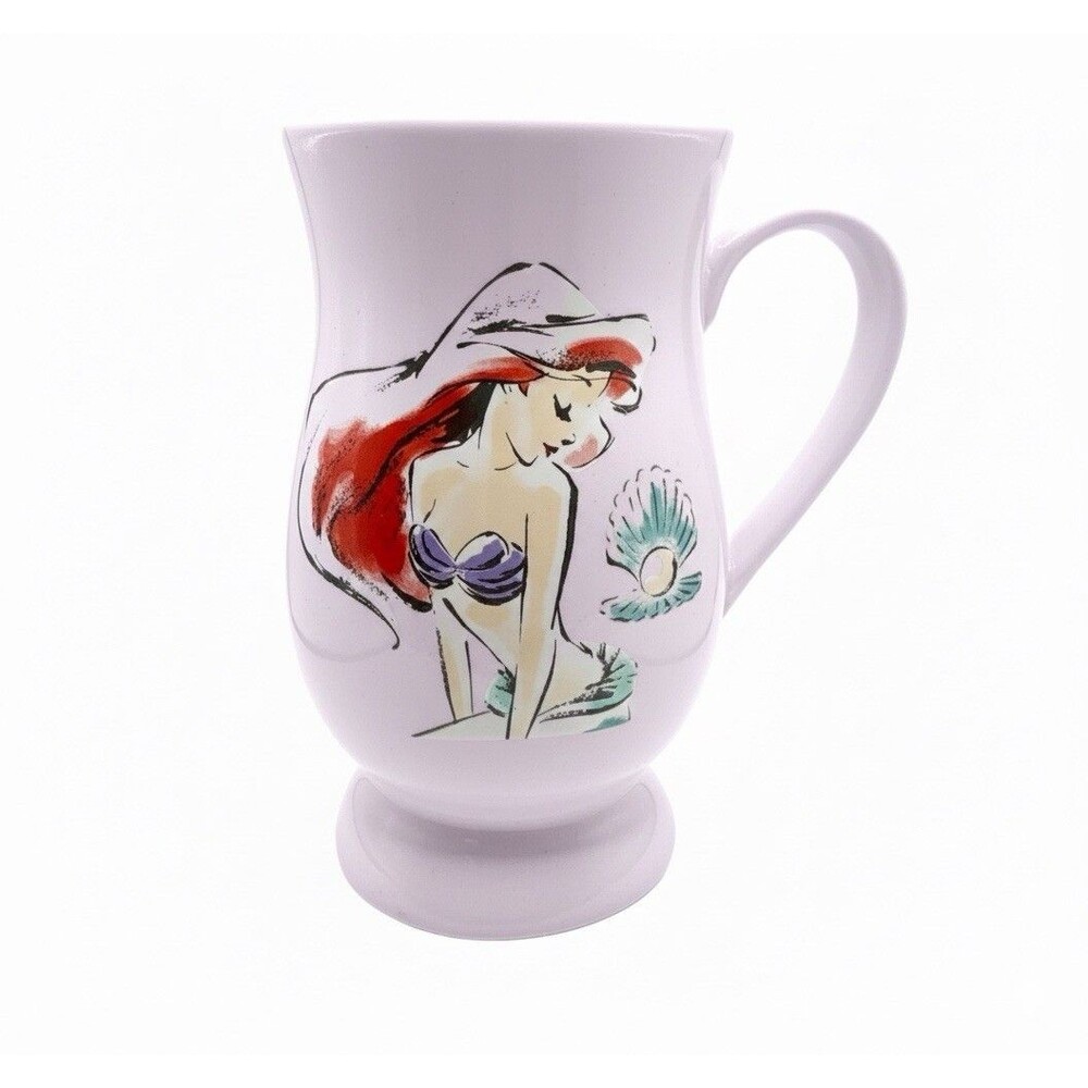 Disney Wave Maker Ariel Purple 13oz Mug 2023 - Picture 1 of 4